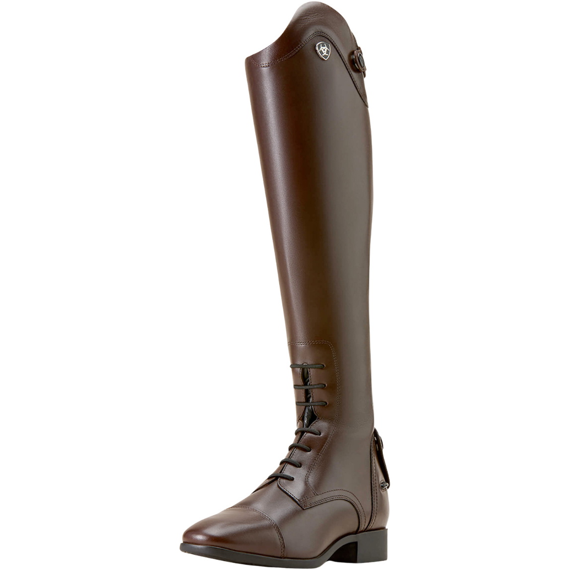 2026 Ariat Womens Palisade Field Tall Riding Boot 10074262 - Mahogany